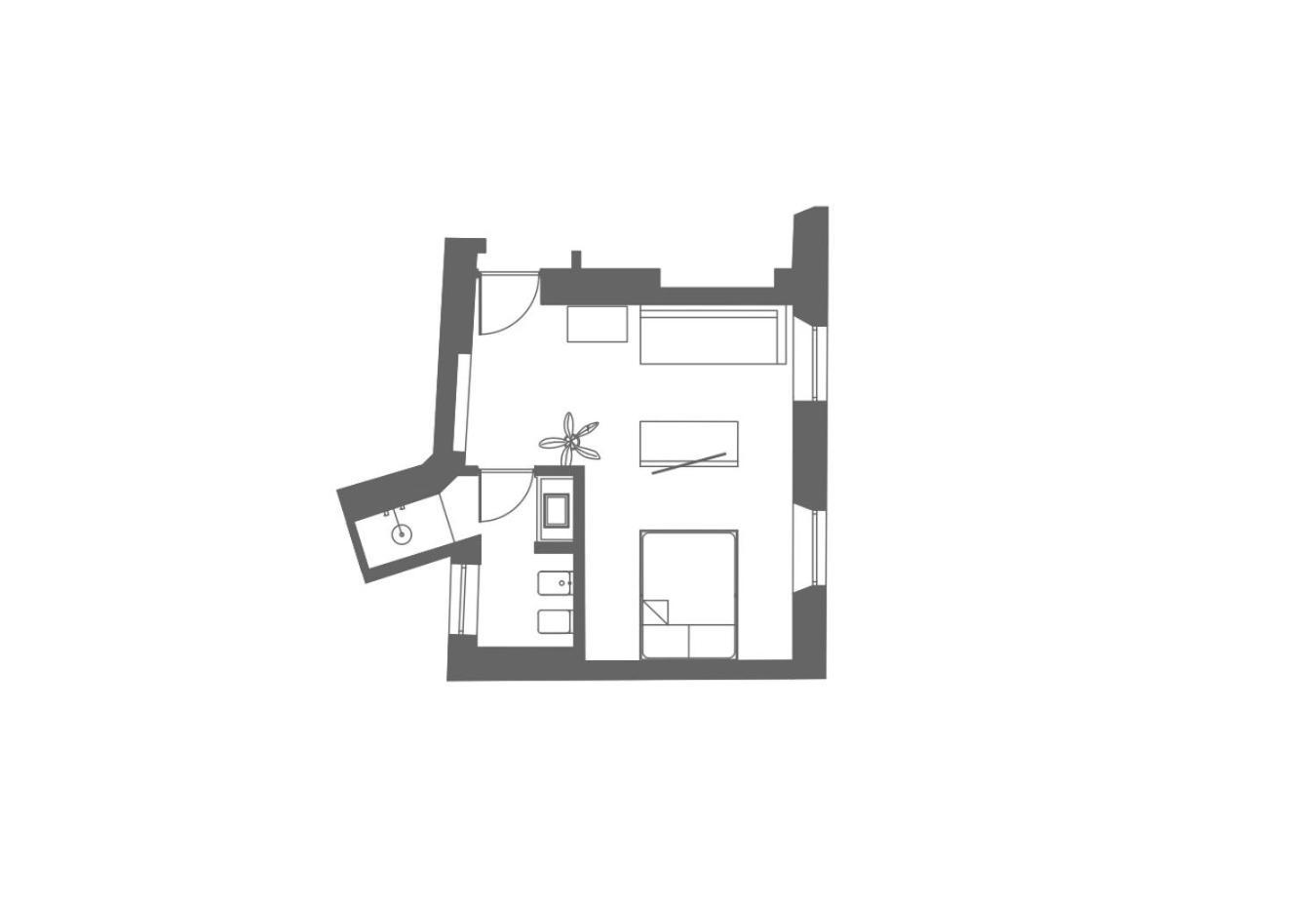 Gasthof Della Spiga By Brera Mailand