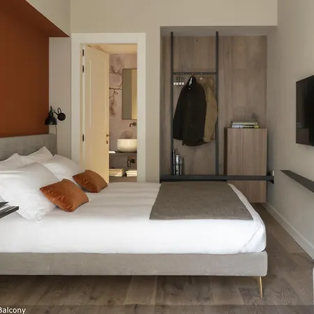 Della Spiga Suites By Brera Apartments Milaan Buitenkant foto